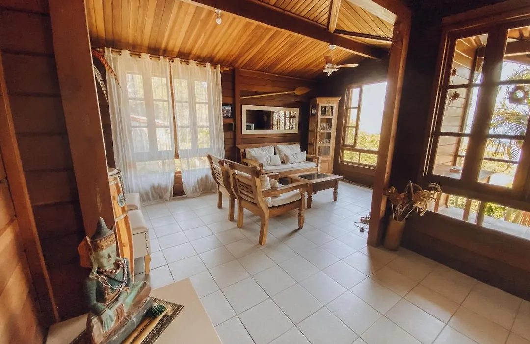 Casa Ubatuba Vista para o Mar-1